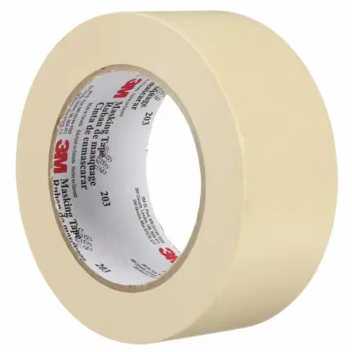 [06652] MASKING TAPE H/L BEIGE 2" x 178'