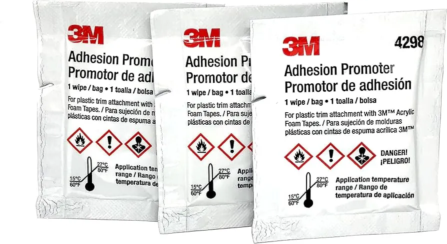 [06396] ADHESION PROMOTER SPONGE 3M